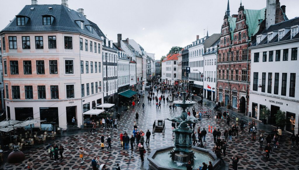 Strøget københavn boliger ejendomsadministration