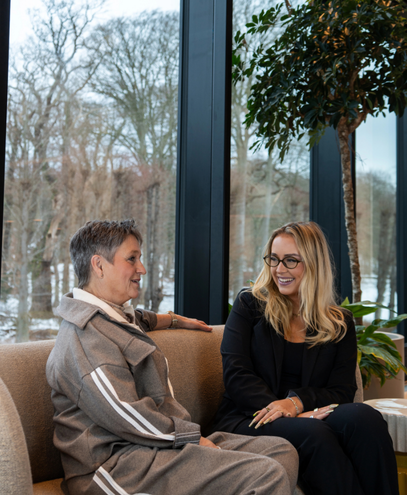 Newsec medarbejdere samarbejder om ejendomsadministration for foreninger