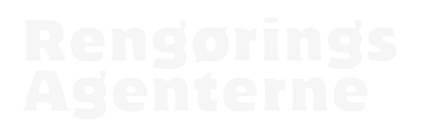 rengørinsagenterne